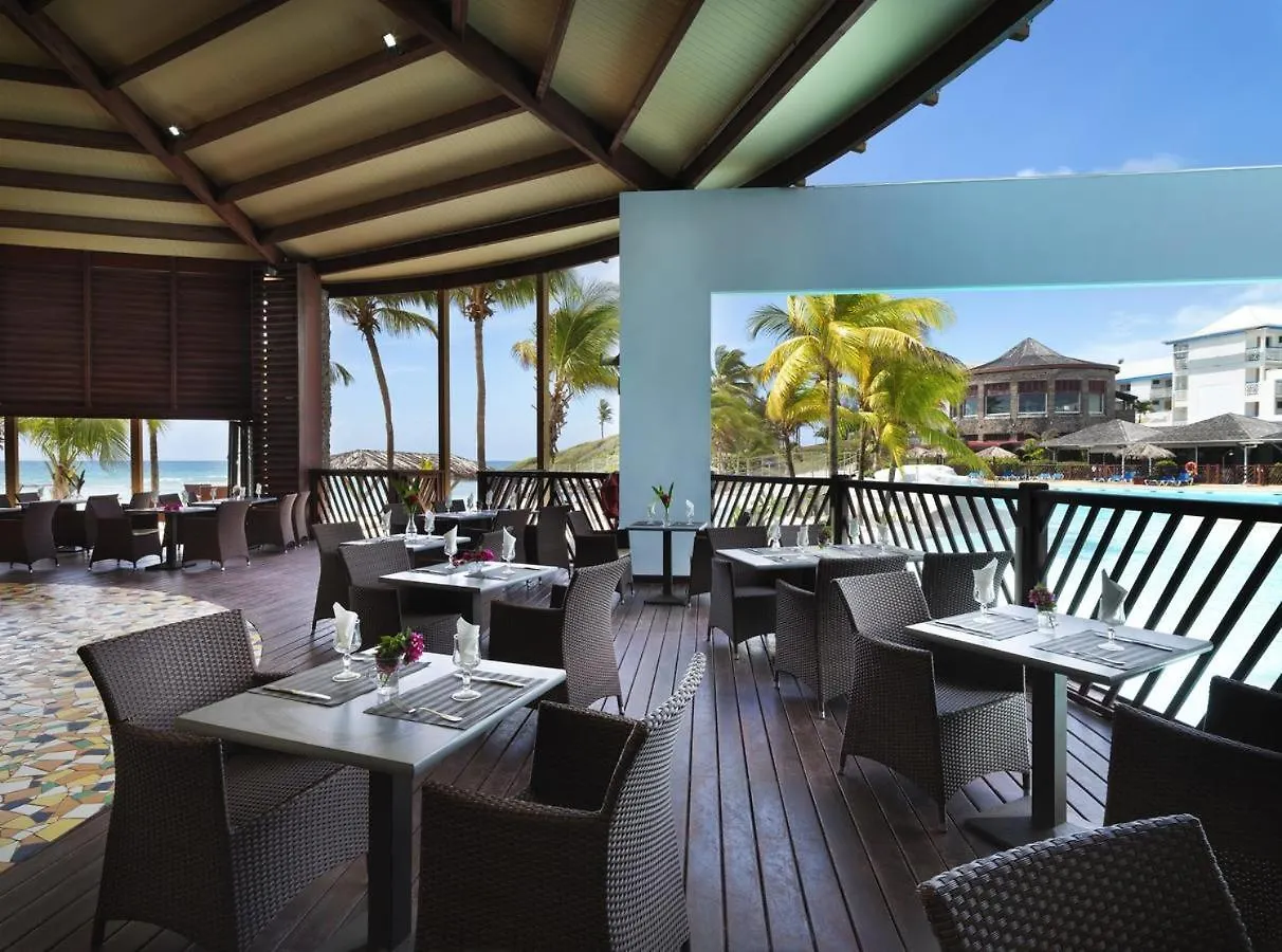 Appartement Belle vue mer #Romantisme en bord de mer avec piscine&Plage Saint-Francois  Guadeloupe