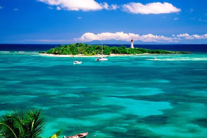 Belle vue mer #Romantisme en bord de mer avec piscine&Plage Saint-Francois