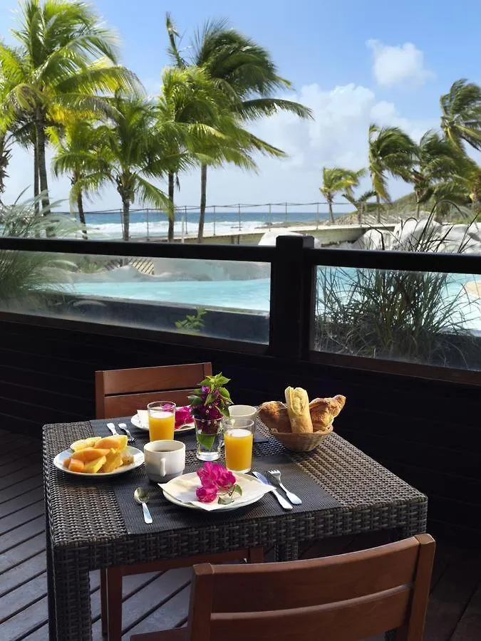 Belle vue mer #Romantisme en bord de mer avec piscine&Plage Saint-Francois  0*, Saint-Francois (Grande-Terre) Guadeloupe