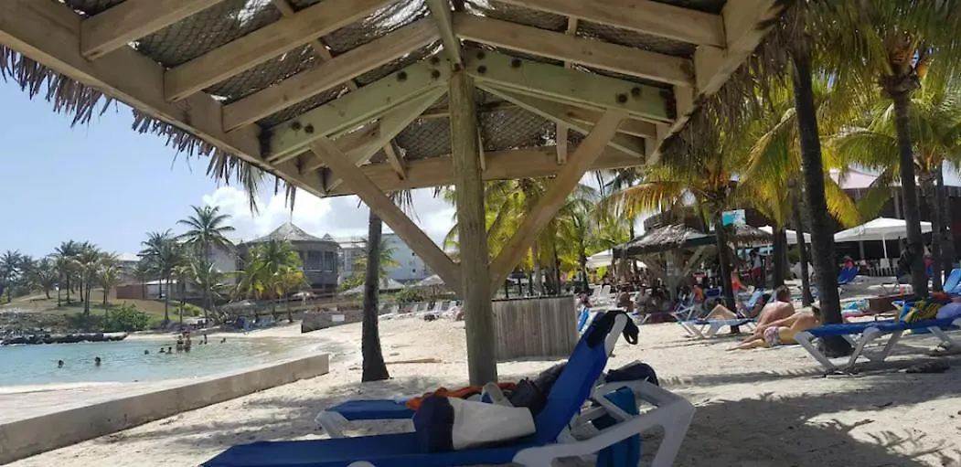 Belle vue mer #Romantisme en bord de mer avec piscine&Plage Saint-Francois  Saint-Francois (Grande-Terre)