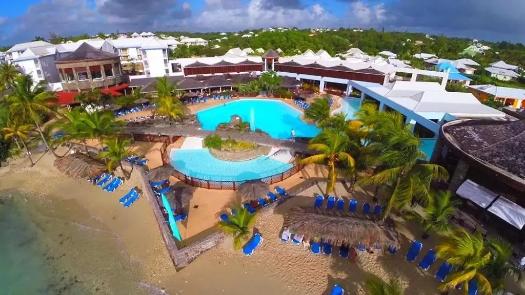 Appartement Belle vue mer #Romantisme en bord de mer avec piscine&Plage Saint-Francois  Guadeloupe