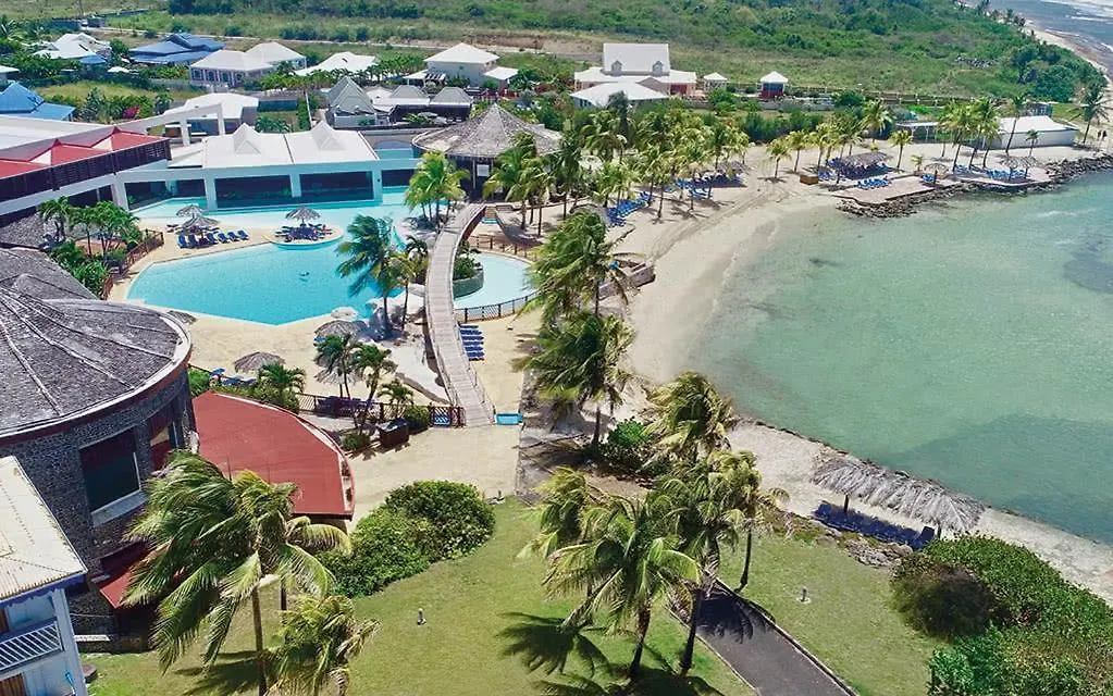 Belle vue mer #Romantisme en bord de mer avec piscine&Plage Saint-Francois  Appartement Saint-Francois (Grande-Terre)