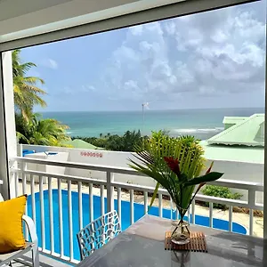 Appartement Le 35 Anse Des Rochers Saint-françois, Saint-Francois (Grande-Terre)
