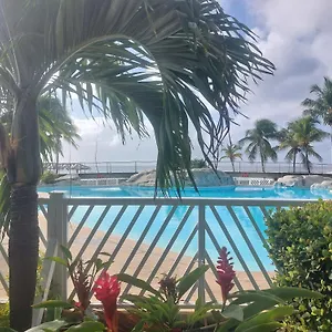 Appartement Alizea Vue Et, Saint-Francois (Grande-Terre)